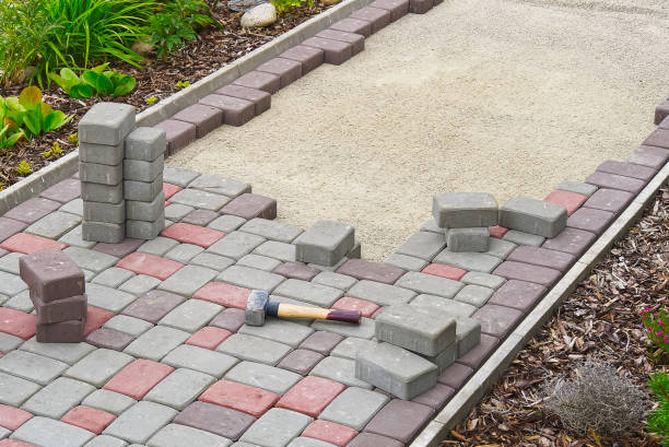 Best Concrete Paver Driveway  in Electra, TX