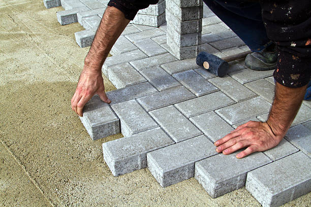 Professional Driveway Pavers in Electra, TX